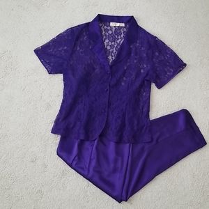 Victoria's Secret vintage gold label lace 5